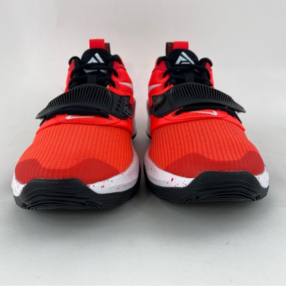 Nike Zoom Freak 3 TB Bright Crimson Men's Basketball Shoes Sneakers DA7845 600 - Picture 6 of 12